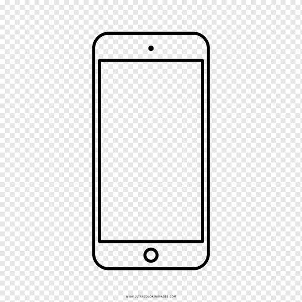 Айфон векторный рисунок