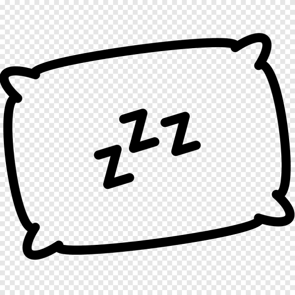 Знак сна zzz