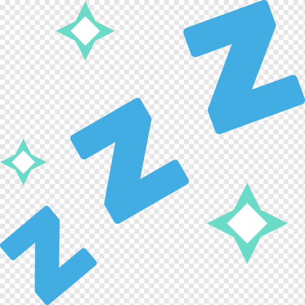Значок zzz