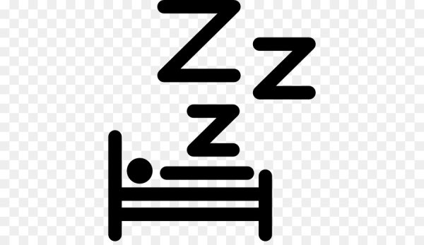 Значок zzz
