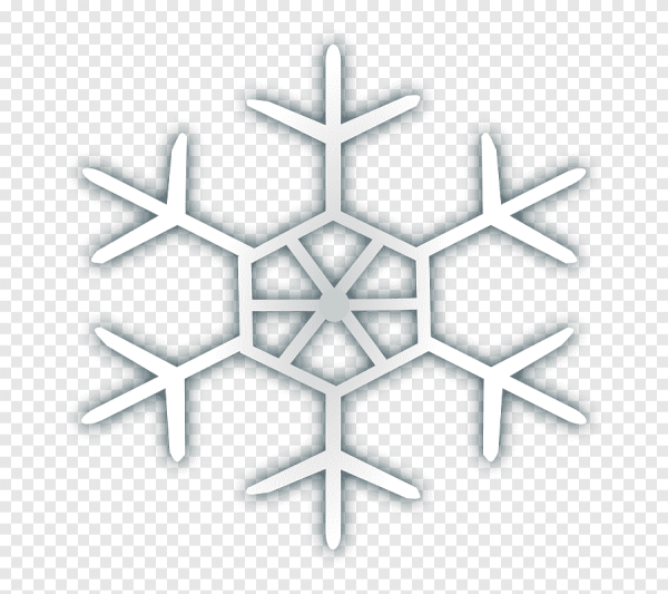Снежинка символ