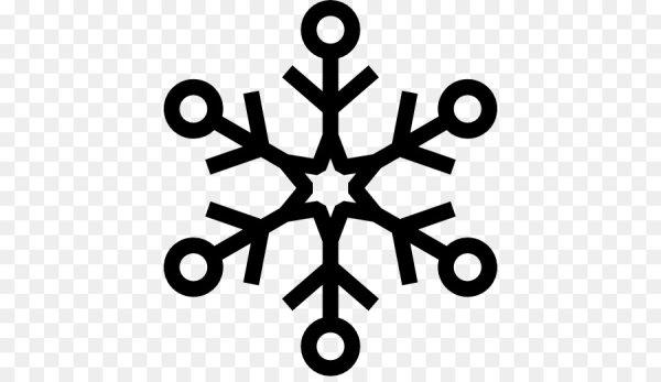 Снежинка ICO