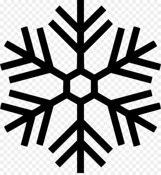 Снежинка вектор