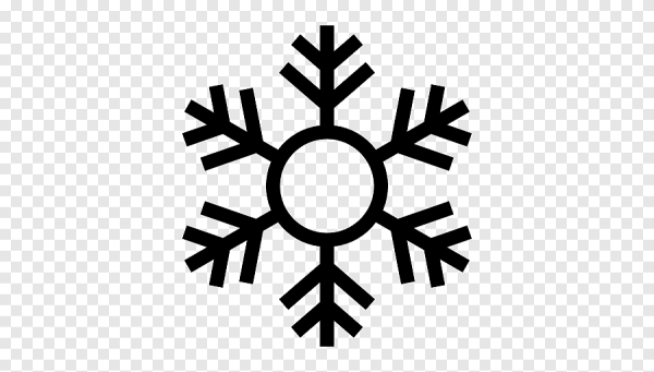 Символы зимы