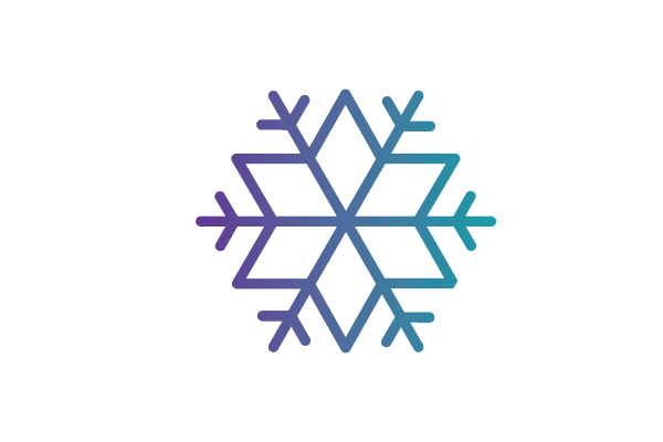 Знак Снежинка