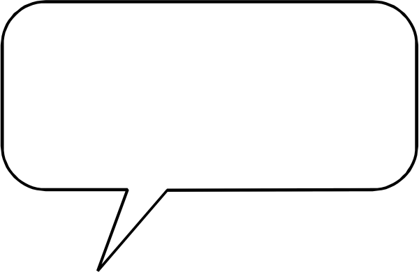 Окно диалога без фона