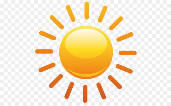 Солнце значок