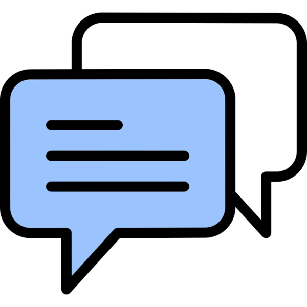 Иконка сообщения