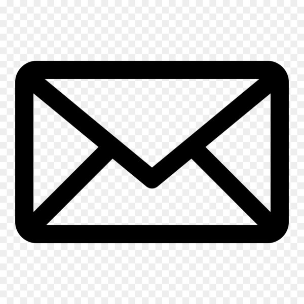 Иконка сообщения без фона