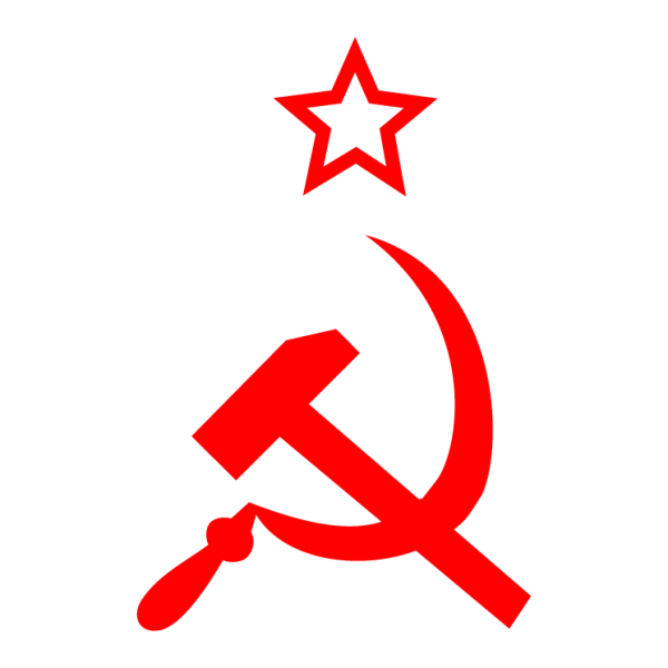 Флаг СССР символ