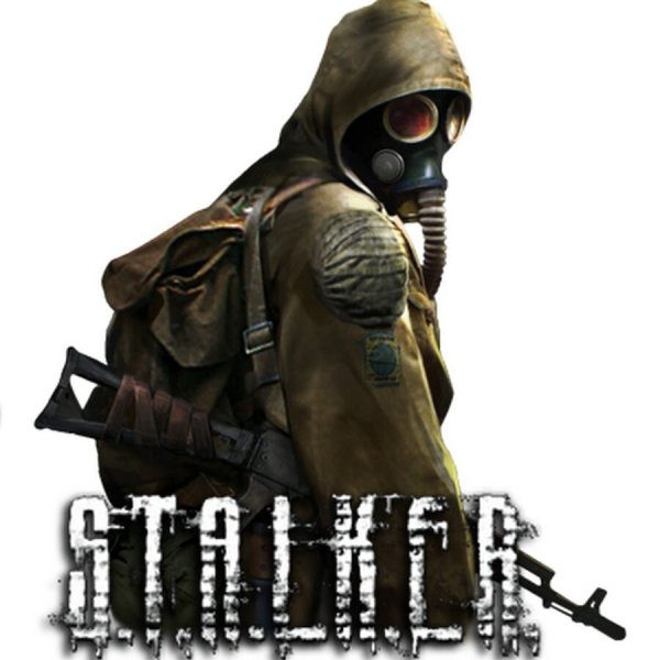S.T.A.L.K.E.R. логотип игры