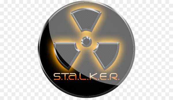 Сталкер Зов Чернобыля значок