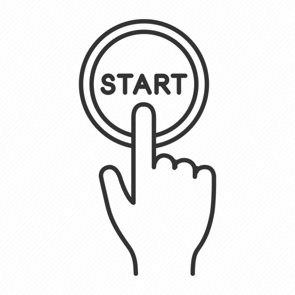 Старт иконка