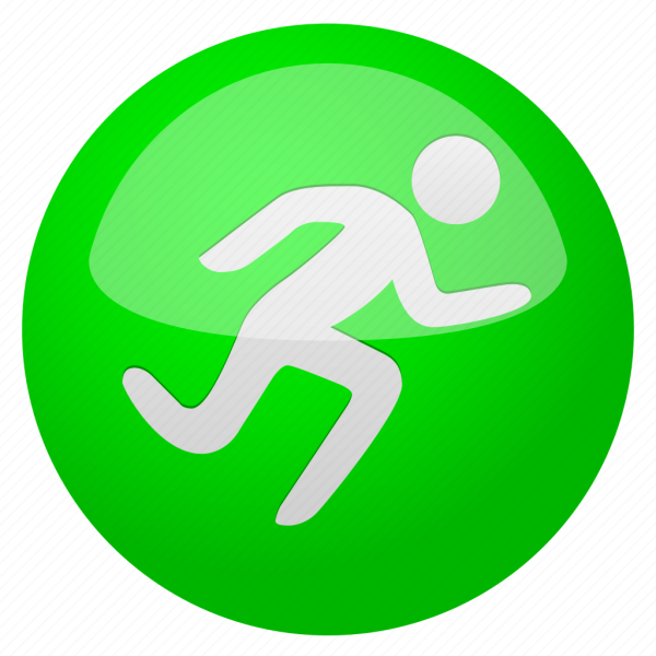 Старт символ