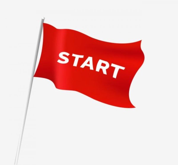 Значок старт