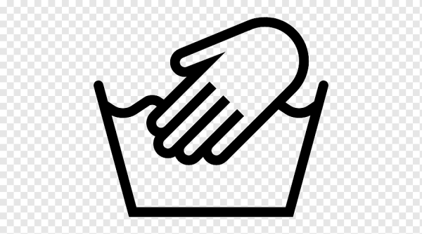 Значки для стирки без фона