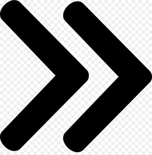 Значок стрелки