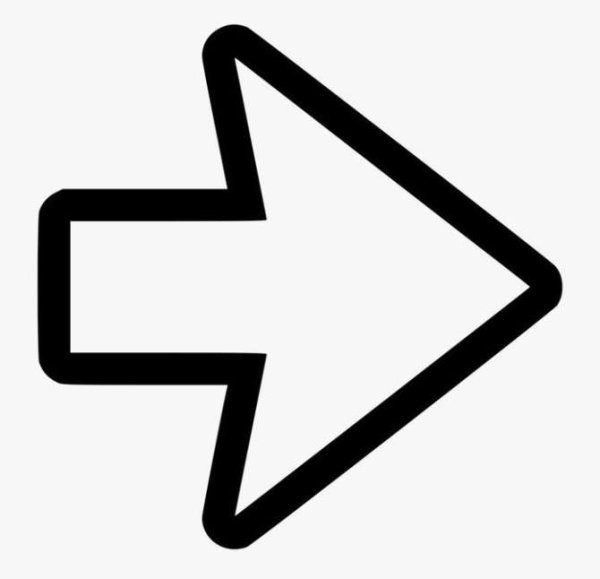 Иконка стрелки