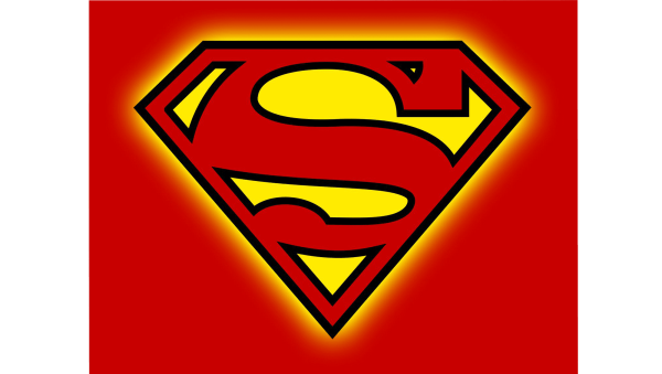 Супергерой символ