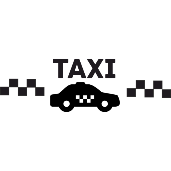 Знак такси