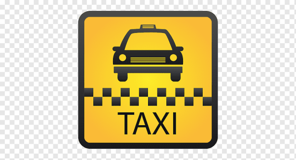 Символ такси