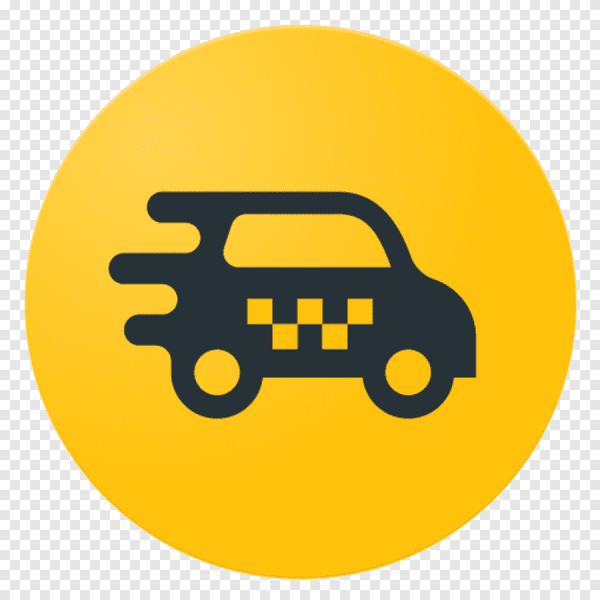 Значок такси