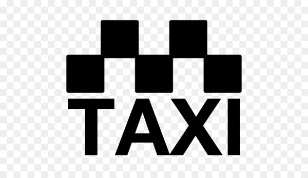 Такси шашки иконка