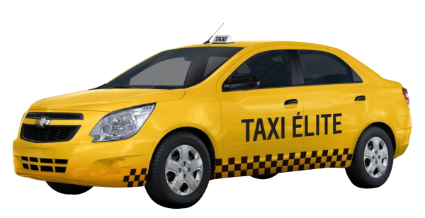 Chevrolet Cobalt Taxi
