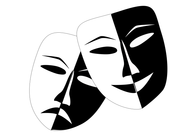 Театральные маски