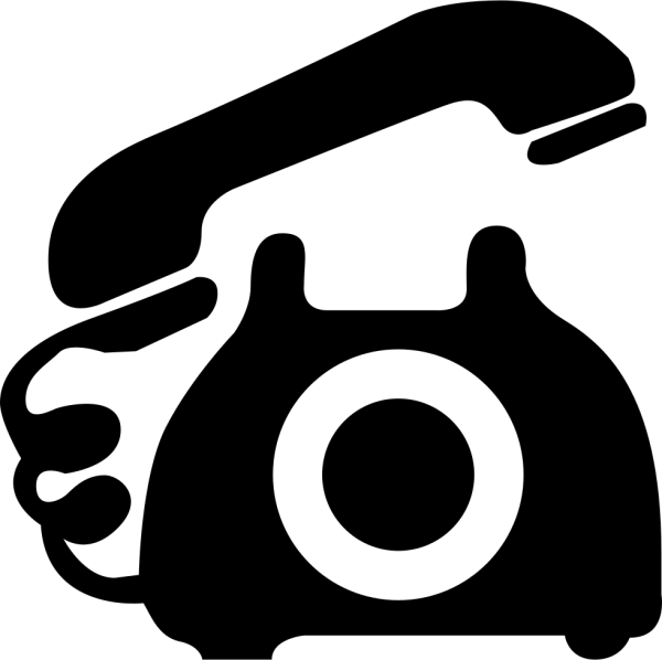 Значок телефона