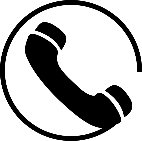 Значок трубки