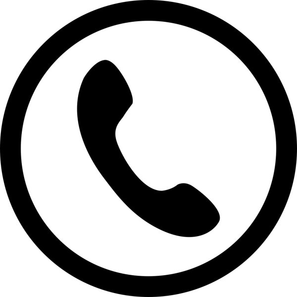 Пиктограмма телефонная трубка