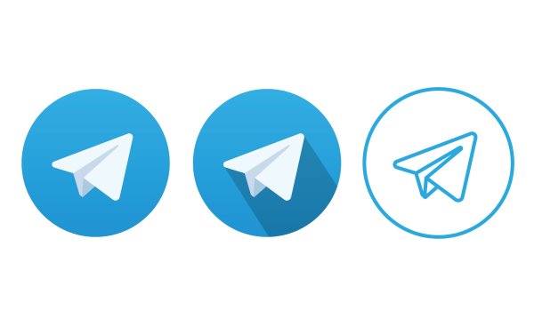 Значок Telegram