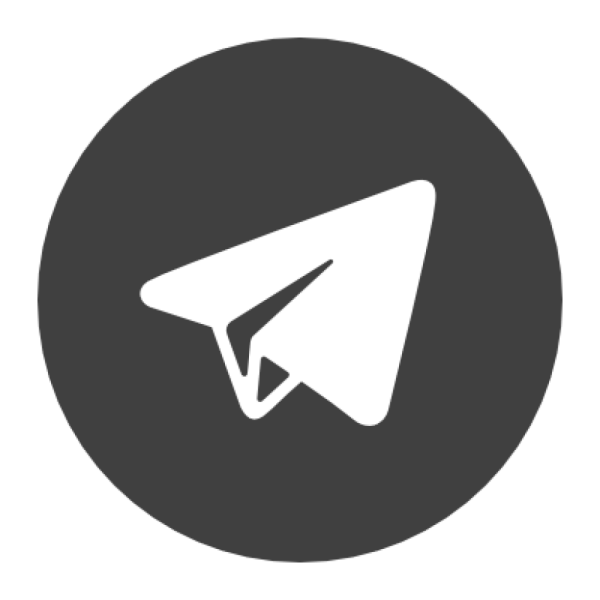 Telegram Messenger лого