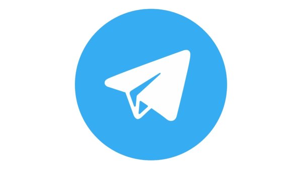 Значок Telegram