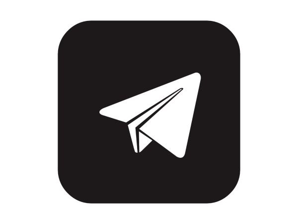 Значок Telegram PNG