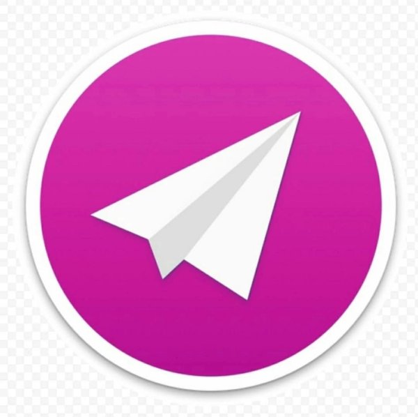 Значок Telegram