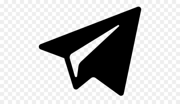 Телеграмм иконка вектор