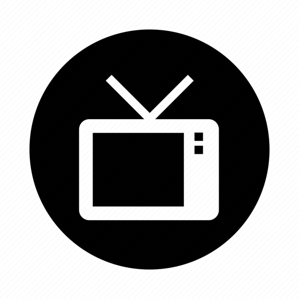 Пиктограмма телевизор