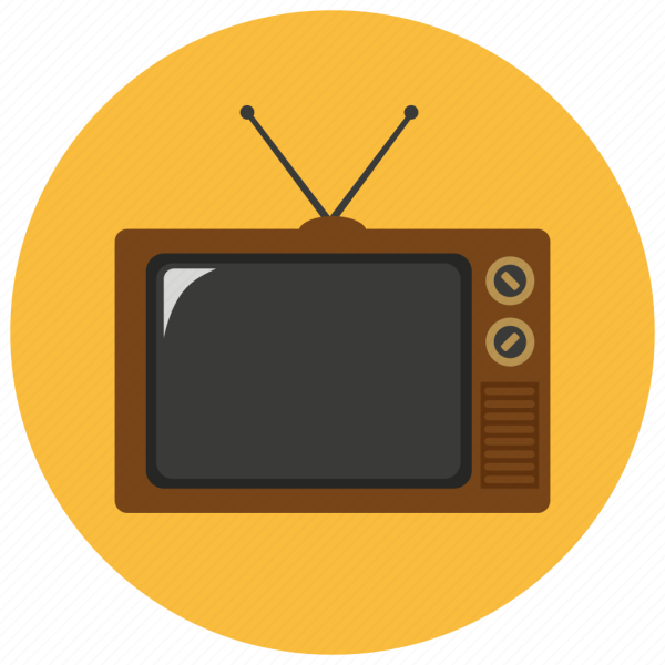 Пиктограмма телевизор