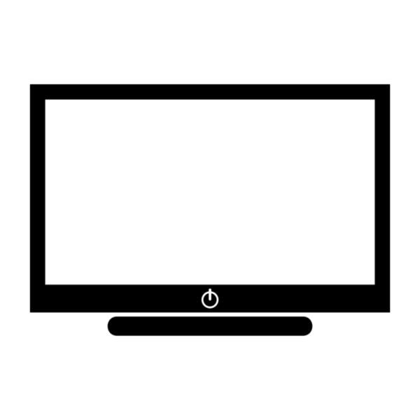 Пиктограмма телевизор