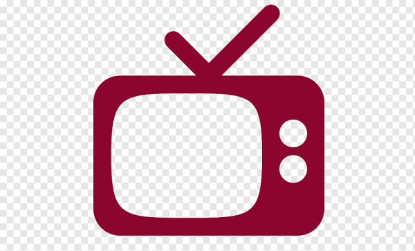 Телевидение пиктограмма