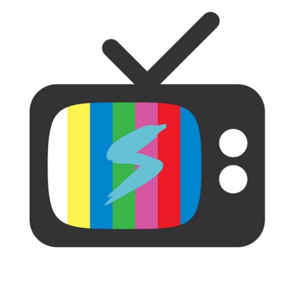 Телевизор логотип