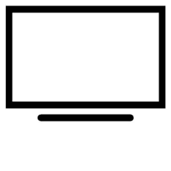 Пиктограмма телевизор