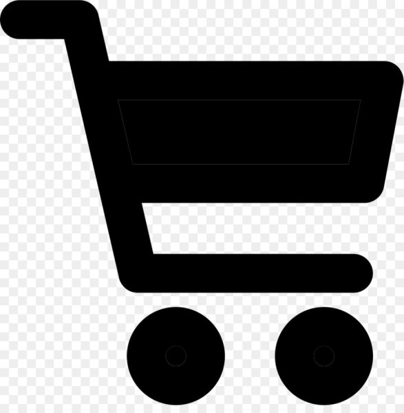 Тележка для покупок иконка