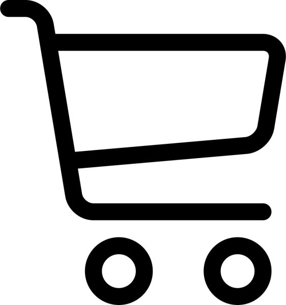 Иконка тележки для интернет магазина