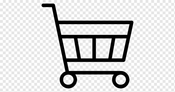 Минималистичные иконки корзины