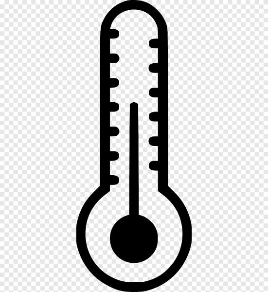 Знак термометра