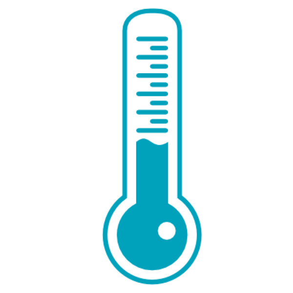 Термометр вектор