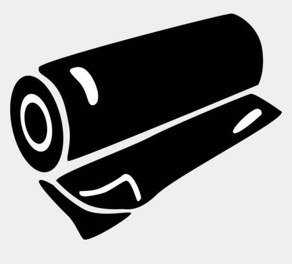 Рулон пленки вектор